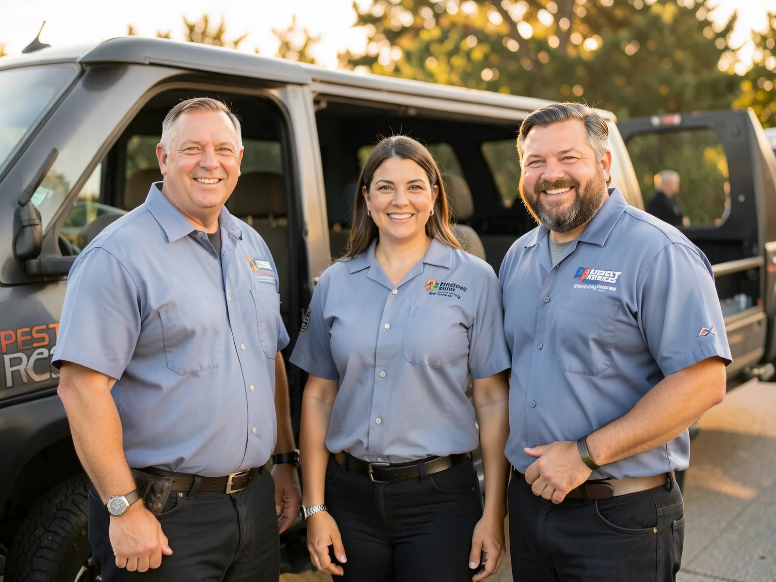 Pest Control company in Cantil, CA