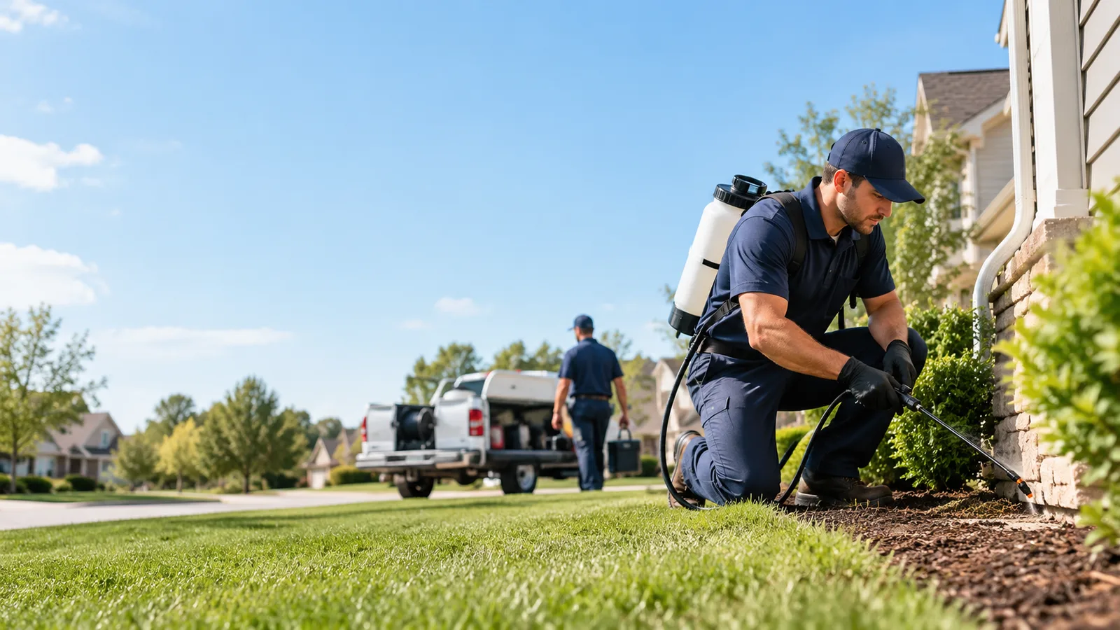 Pest Control in Cantil, CA near me